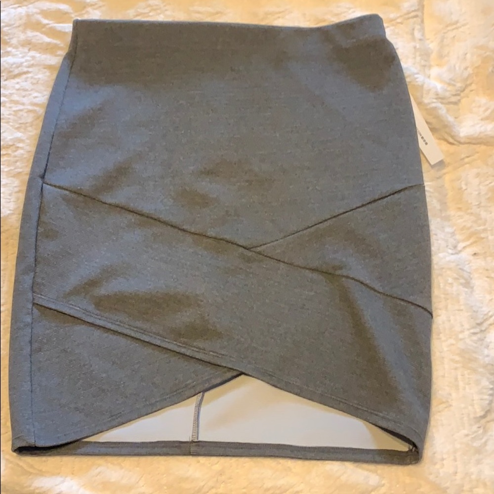 Pencil skirt